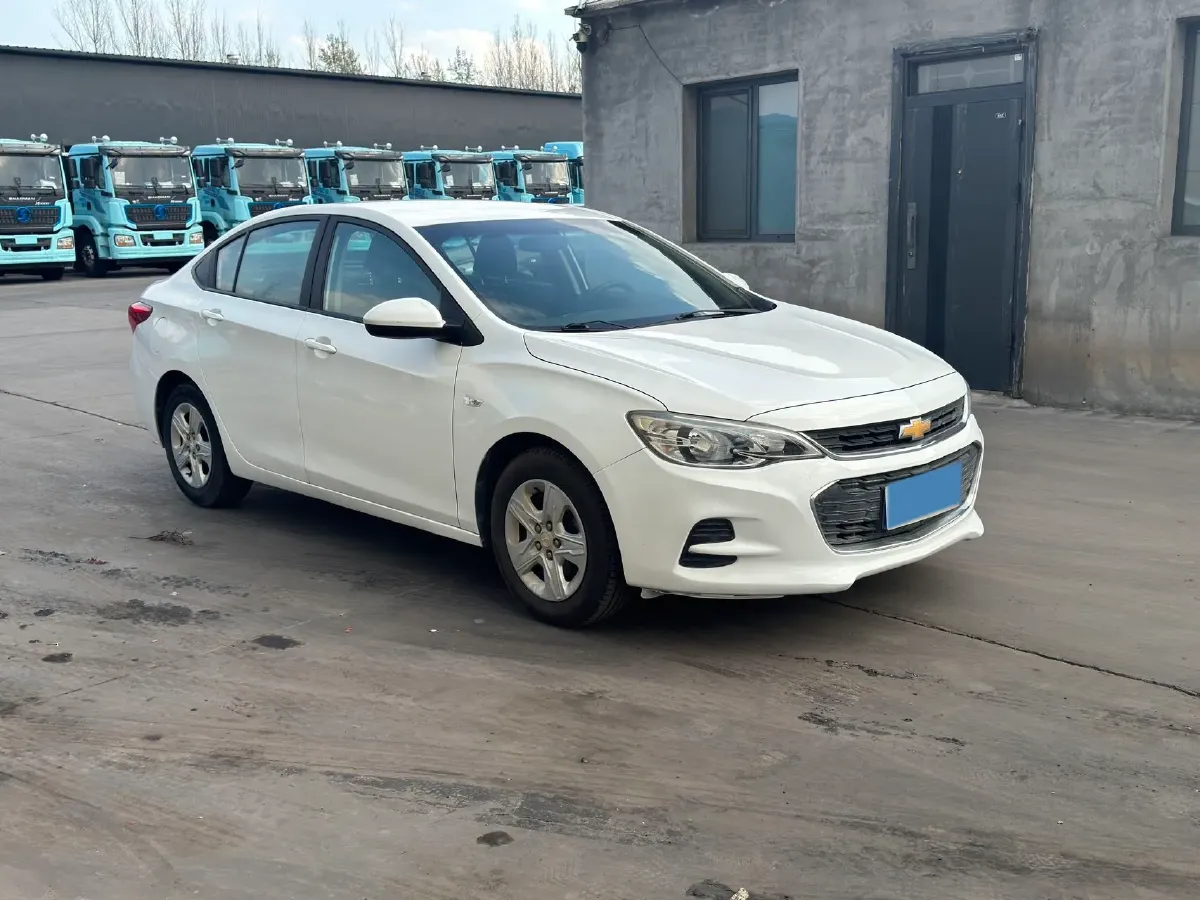 2018 Chevrolet Cavalier 1.5L 113HP L4 6AT,autocango,china used car exporter,china ev exporter,chinese used car exporter,chinese used ev exporter
