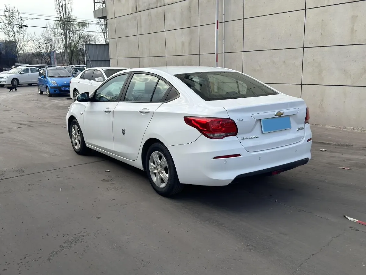 2018 Chevrolet Cavalier 1.5L 113HP L4 6AT,autocango,china used car exporter,china ev exporter,chinese used car exporter,chinese used ev exporter