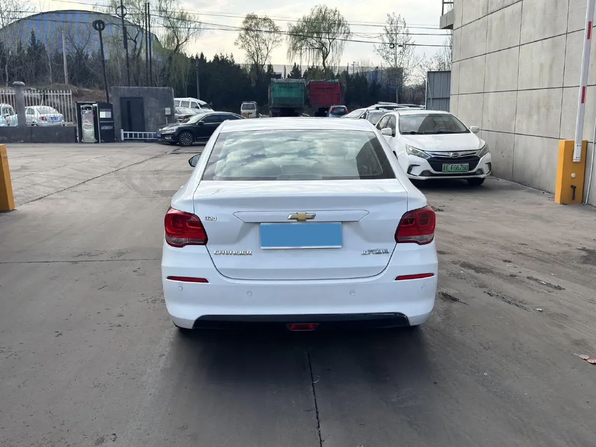 2018 Chevrolet Cavalier 1.5L 113HP L4 6AT,autocango,china used car exporter,china ev exporter,chinese used car exporter,chinese used ev exporter