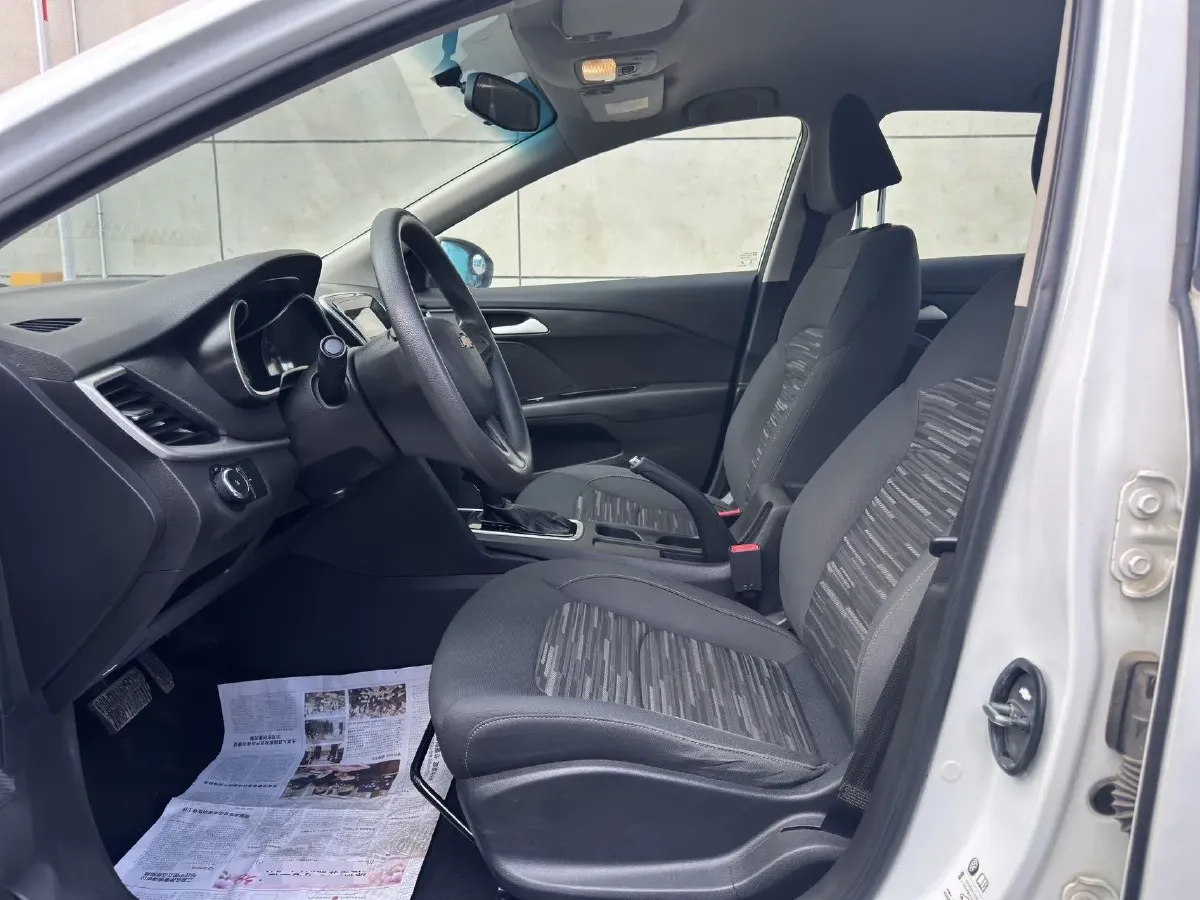 2018 Chevrolet Cavalier 1.5L 113HP L4 6AT,autocango,china used car exporter,china ev exporter,chinese used car exporter,chinese used ev exporter