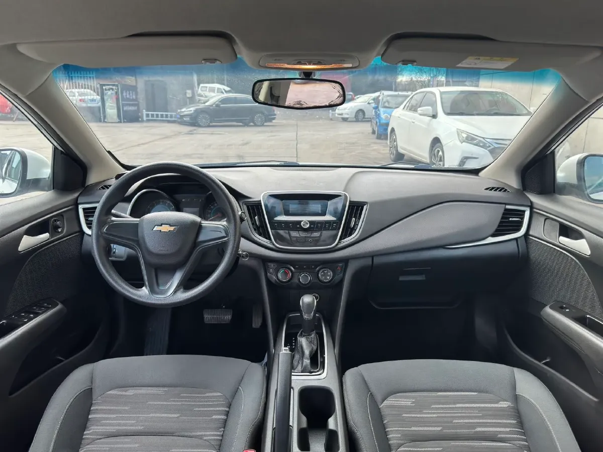 2018 Chevrolet Cavalier 1.5L 113HP L4 6AT,autocango,china used car exporter,china ev exporter,chinese used car exporter,chinese used ev exporter