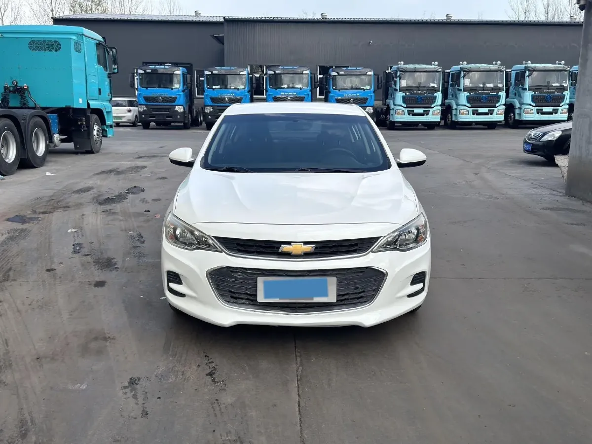 2018 Chevrolet Cavalier 1.5L 113HP L4 6AT,autocango,china used car exporter,china ev exporter,chinese used car exporter,chinese used ev exporter