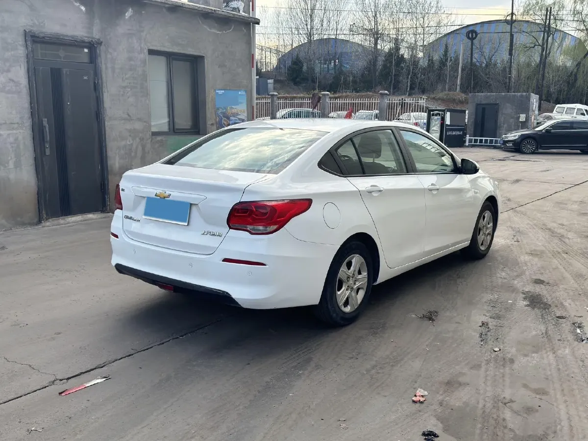 2018 Chevrolet Cavalier 1.5L 113HP L4 6AT,autocango,china used car exporter,china ev exporter,chinese used car exporter,chinese used ev exporter