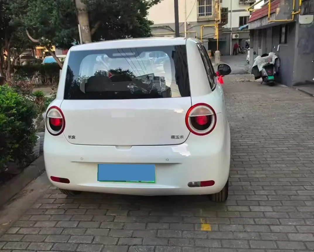 2025 ChangAn QiYuan Lumin BEV 17.65KWH,autocango,china used car exporter,china ev exporter,chinese used car exporter,chinese used ev exporter