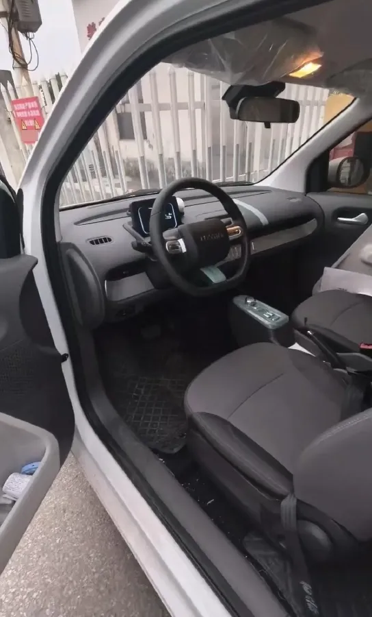 2025 ChangAn QiYuan Lumin BEV 17.65KWH,autocango,china used car exporter,china ev exporter,chinese used car exporter,chinese used ev exporter