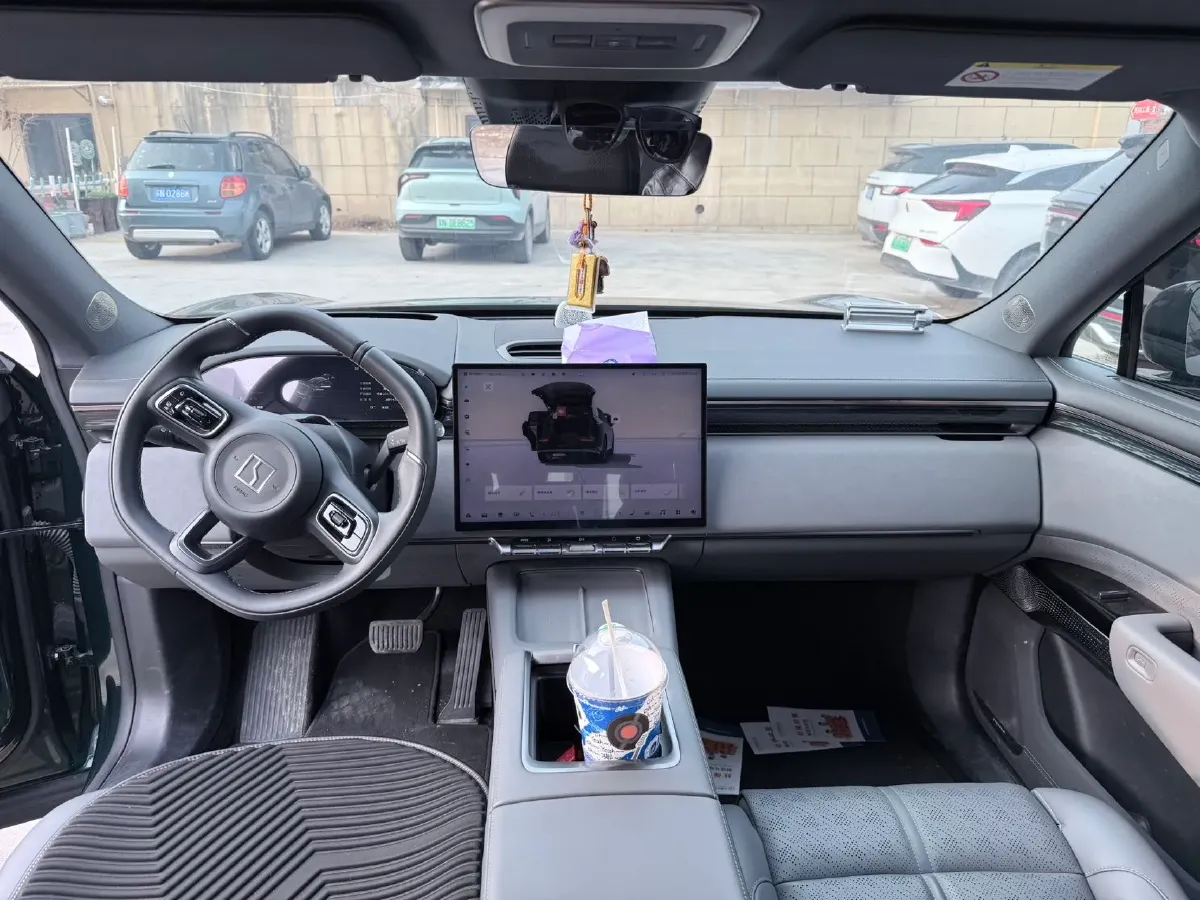 2025 Zeekr 7X BEV 100KWH,autocango,china used car exporter,china ev exporter,chinese used car exporter,chinese used ev exporter