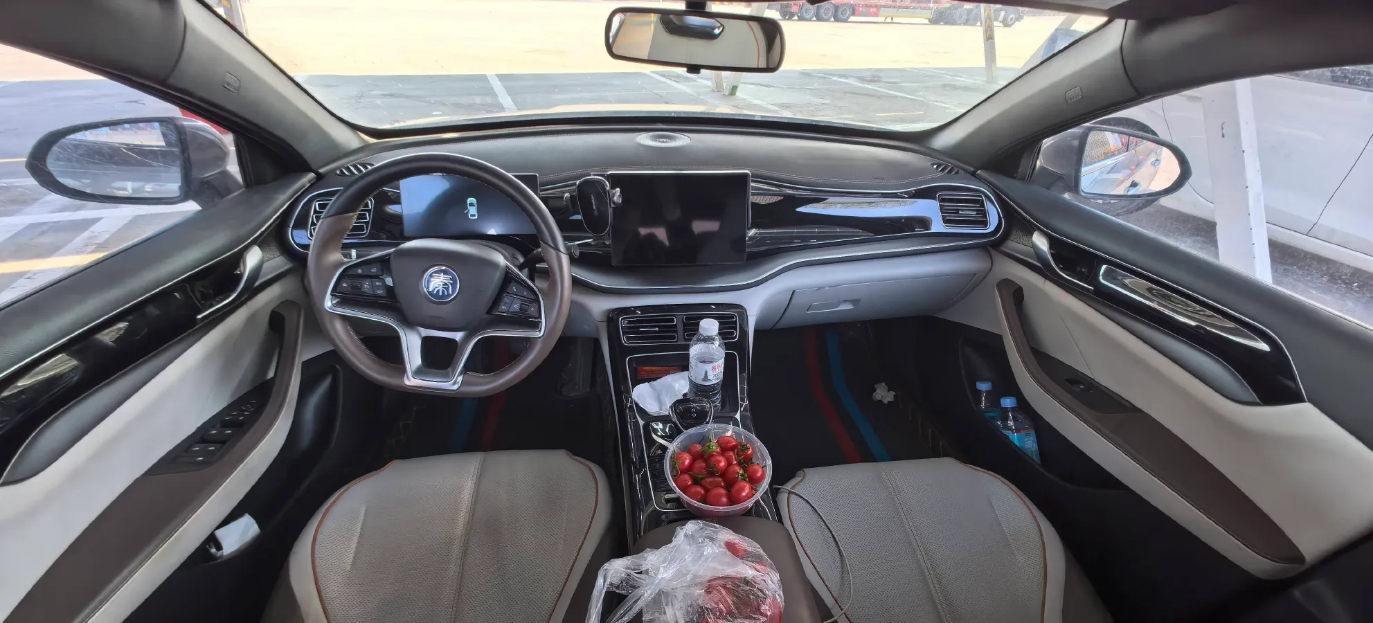 2023 BYD Qin Plus BEV 48KWH,autocango,china used car exporter,china ev exporter,chinese used car exporter,chinese used ev exporter