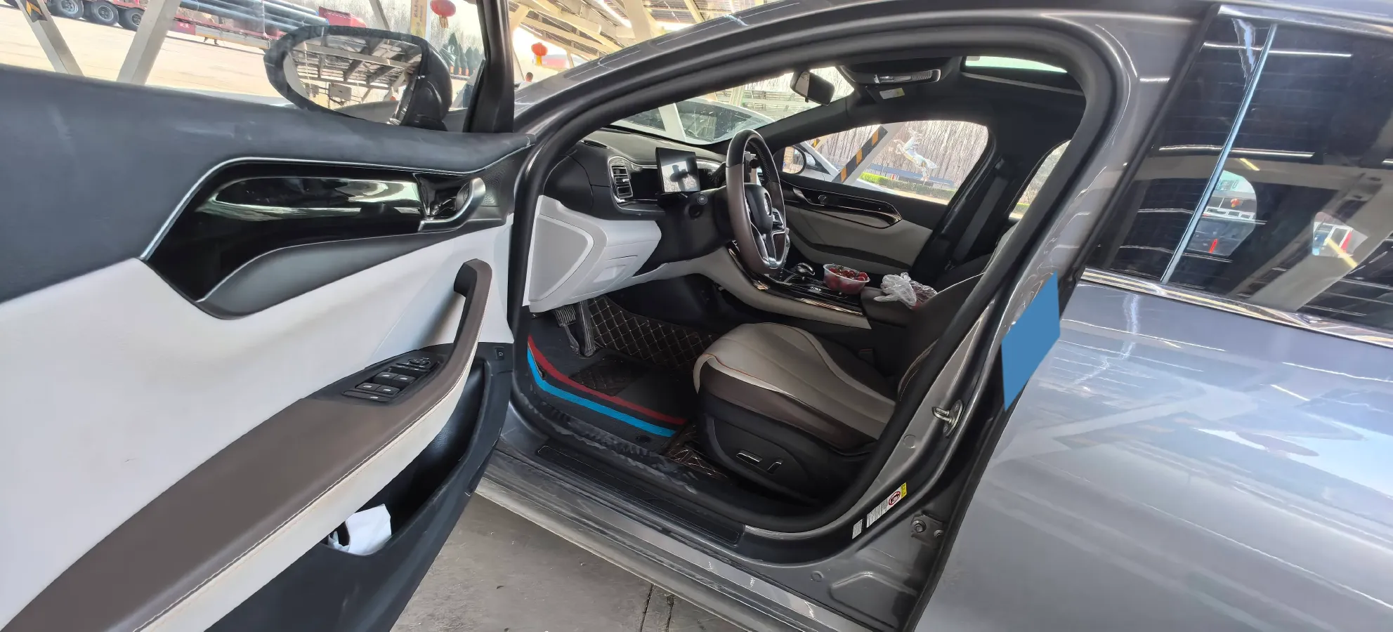 2023 BYD Qin Plus BEV 48KWH,autocango,china used car exporter,china ev exporter,chinese used car exporter,chinese used ev exporter