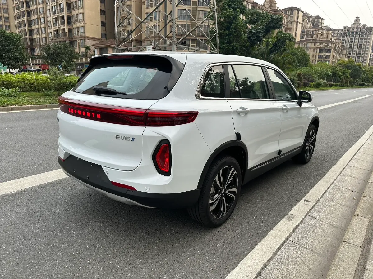 2025 Skyworth EV6 BEV,autocango,china used car exporter,china ev exporter,chinese used car exporter,chinese used ev exporter