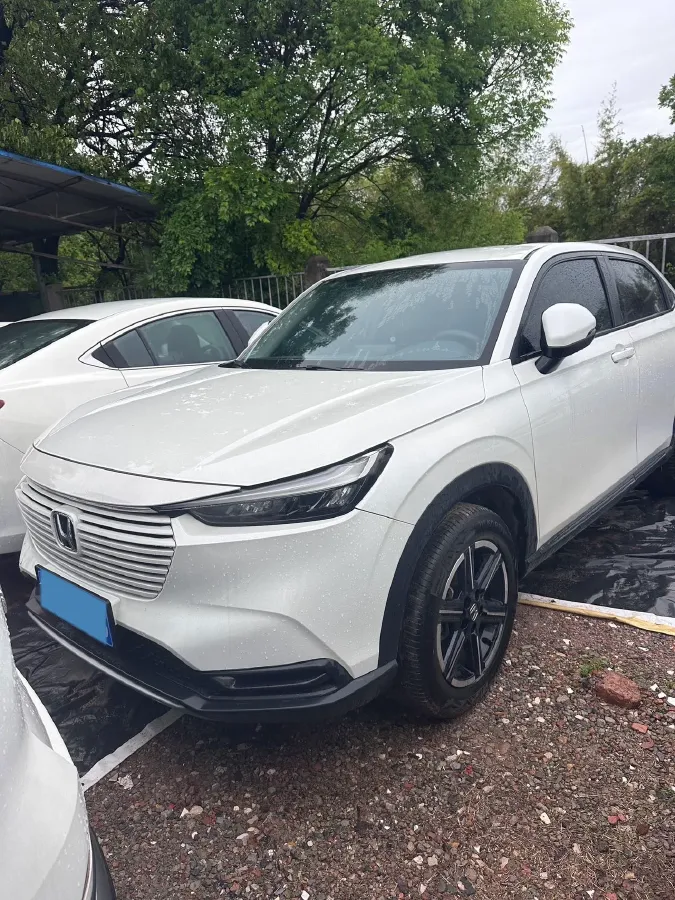 2023 Honda XR-V 1.5L 124HP L4 CVT,autocango,china used car exporter,china ev exporter,chinese used car exporter,chinese used ev exporter