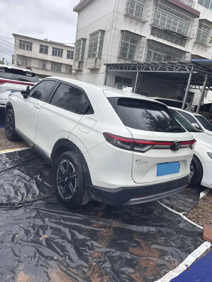 2023 Honda XR-V 1.5L 124HP L4 CVT,autocango,china used car exporter,china ev exporter,chinese used car exporter,chinese used ev exporter
