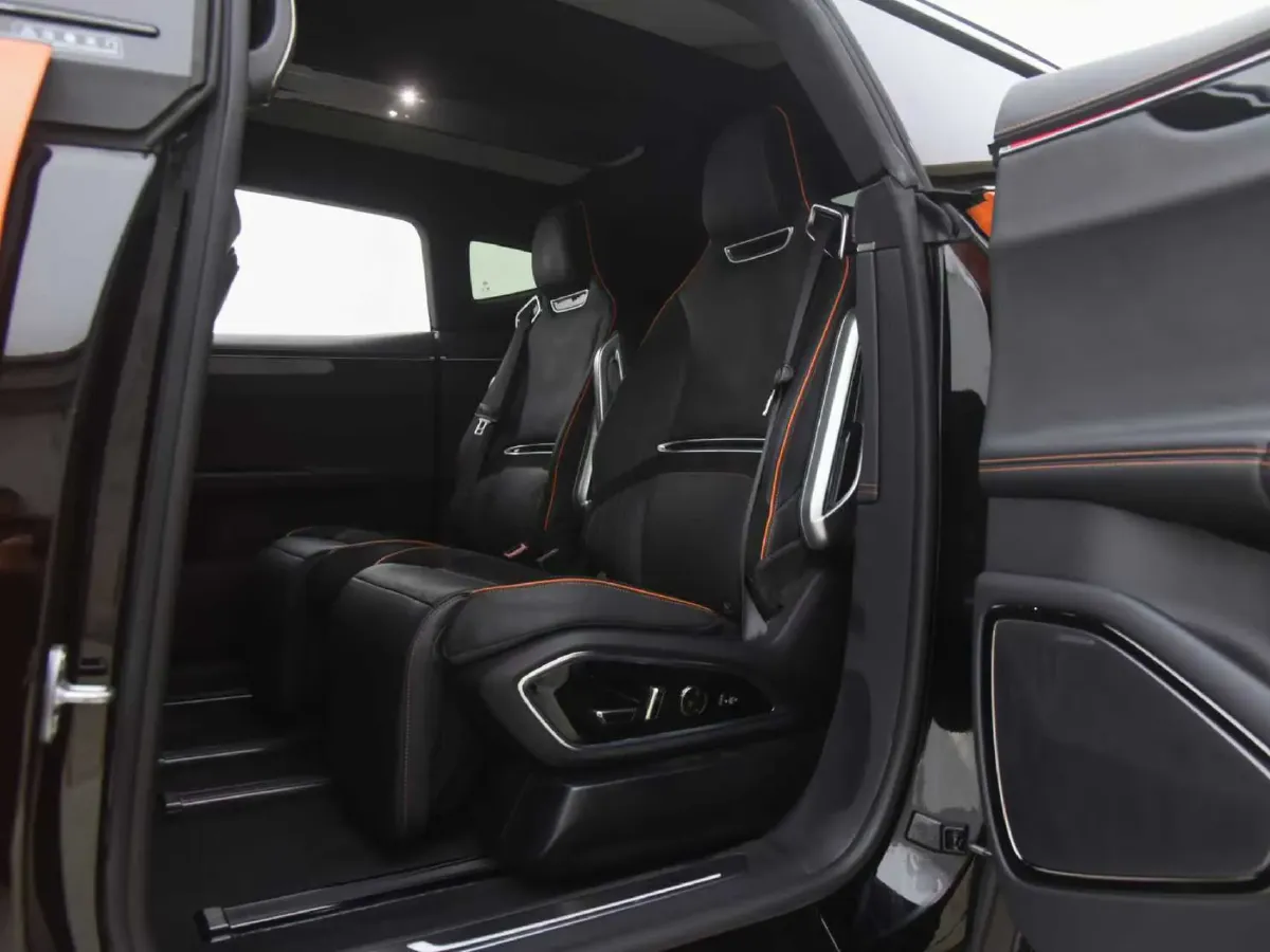 2021 HiPhi X BEV 97KWH,autocango,china used car exporter,china ev exporter,chinese used car exporter,chinese used ev exporter