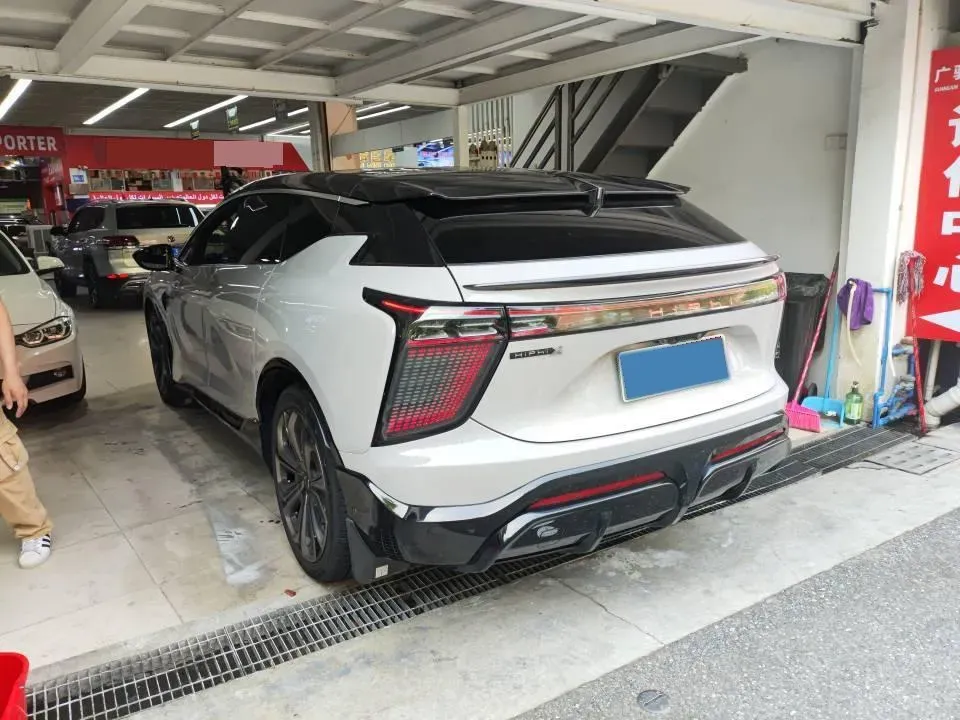 2021 HiPhi X BEV 97KWH,autocango,china used car exporter,china ev exporter,chinese used car exporter,chinese used ev exporter