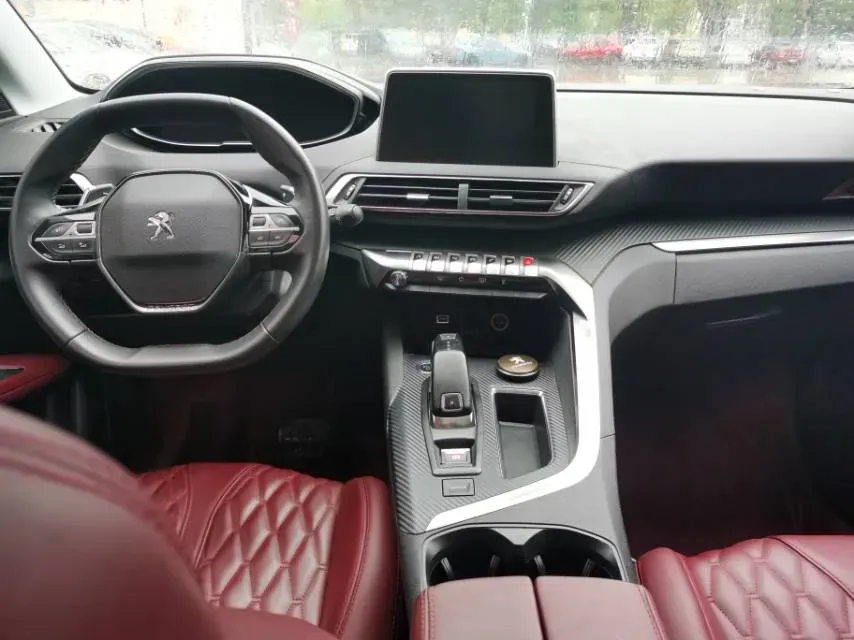 2018 Peugeot 4008 1.6T 167HP L4 6AT,autocango,china used car exporter,china ev exporter,chinese used car exporter,chinese used ev exporter