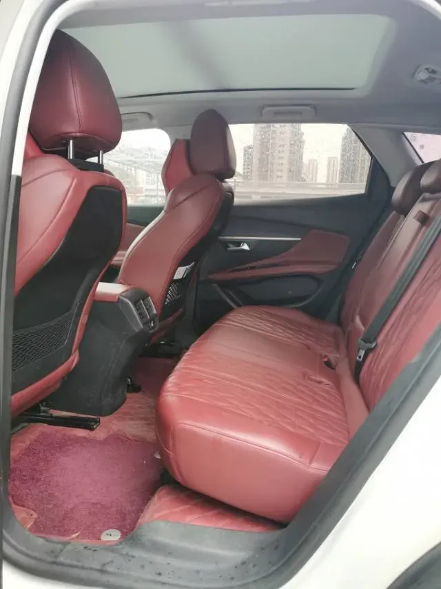 2018 Peugeot 4008 1.6T 167HP L4 6AT,autocango,china used car exporter,china ev exporter,chinese used car exporter,chinese used ev exporter