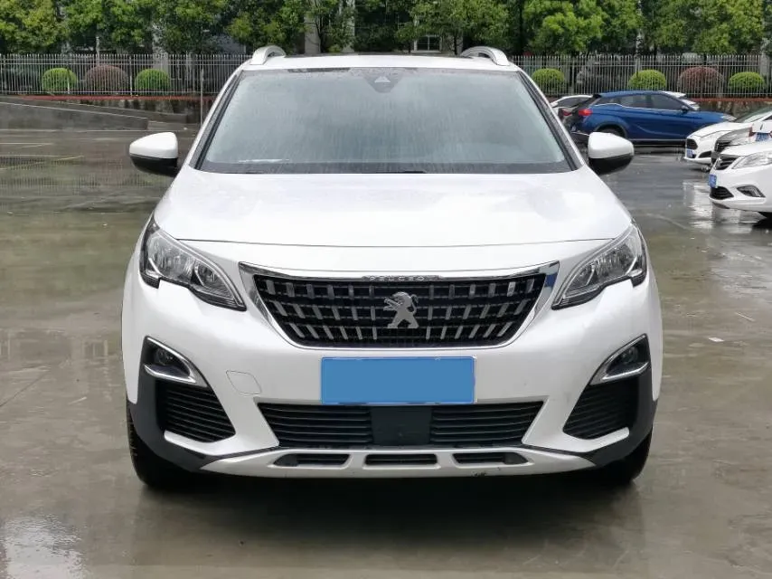 2018 Peugeot 4008 1.6T 167HP L4 6AT,autocango,china used car exporter,china ev exporter,chinese used car exporter,chinese used ev exporter