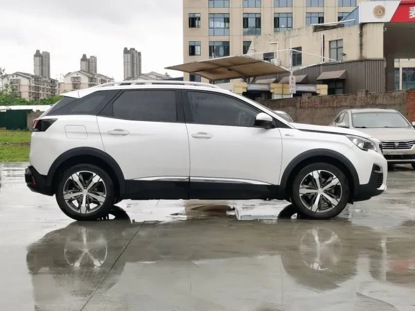 2018 Peugeot 4008 1.6T 167HP L4 6AT,autocango,china used car exporter,china ev exporter,chinese used car exporter,chinese used ev exporter