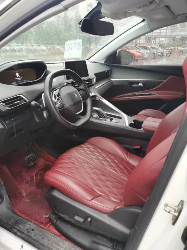 2018 Peugeot 4008 1.6T 167HP L4 6AT,autocango,china used car exporter,china ev exporter,chinese used car exporter,chinese used ev exporter