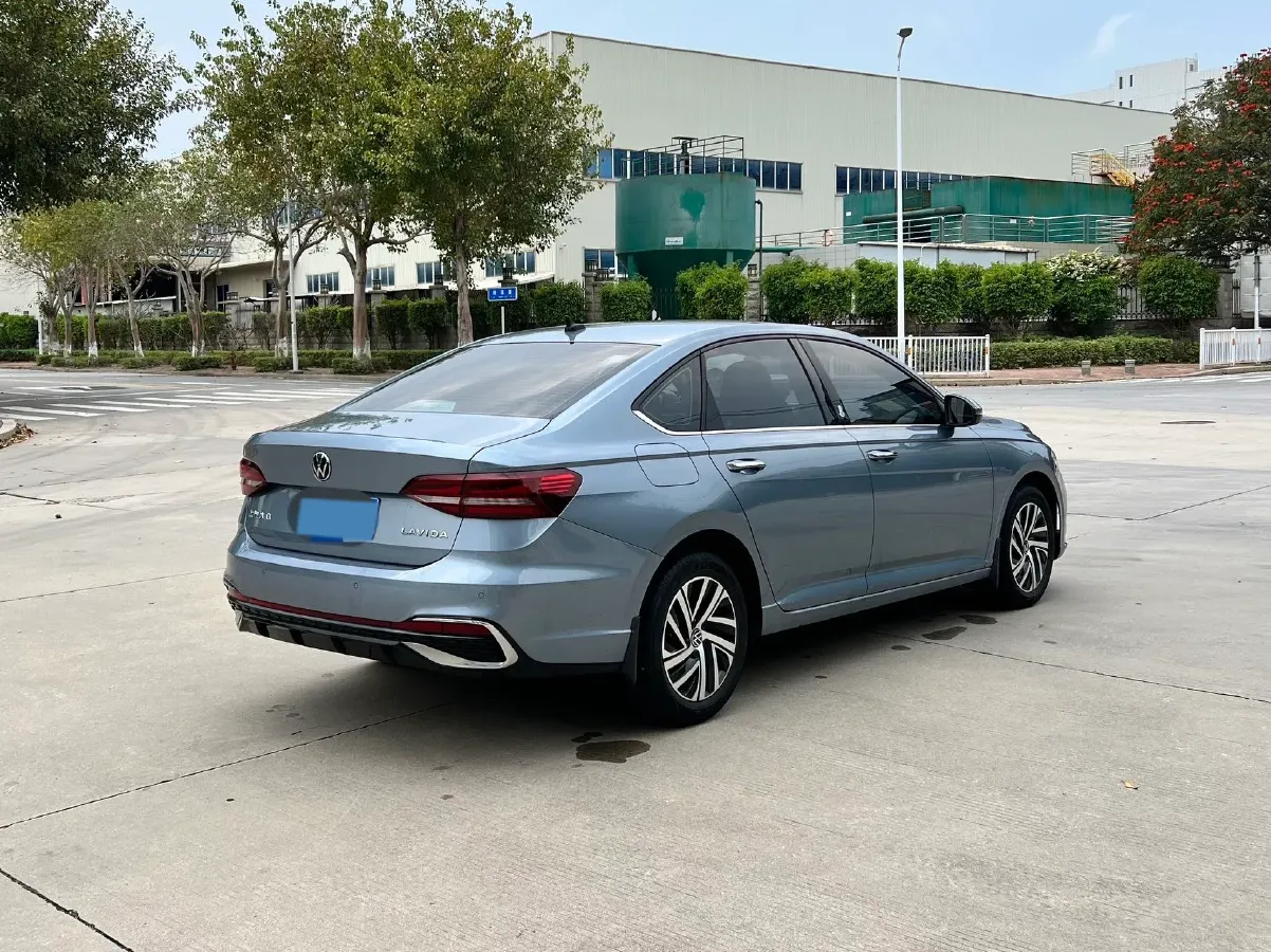 2023 Volkswagen Lavida 1.5L 113HP L4 6AT,autocango,china used car exporter,china ev exporter,chinese used car exporter,chinese used ev exporter