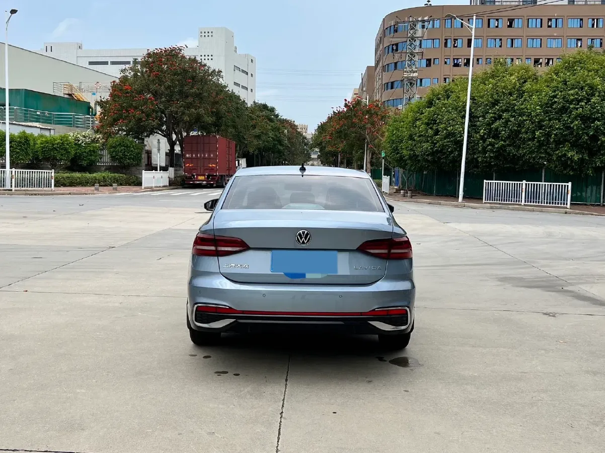 2023 Volkswagen Lavida 1.5L 113HP L4 6AT,autocango,china used car exporter,china ev exporter,chinese used car exporter,chinese used ev exporter