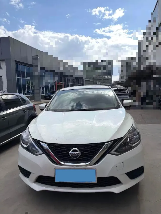 2022 Nissan Sylphy 1.6L 122HP L4 CVT,autocango,china used car exporter,china ev exporter,chinese used car exporter,chinese used ev exporter