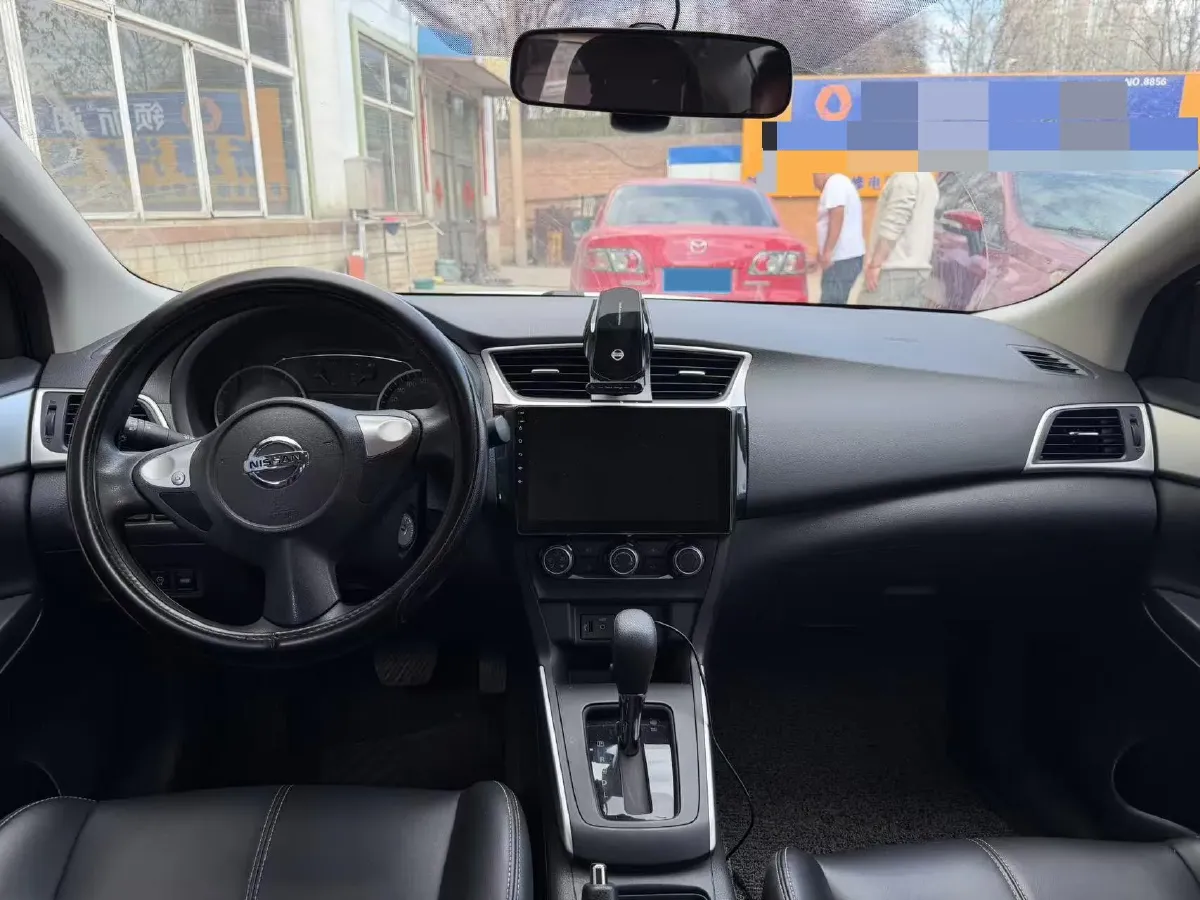 2022 Nissan Sylphy 1.6L 122HP L4 CVT,autocango,china used car exporter,china ev exporter,chinese used car exporter,chinese used ev exporter