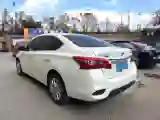 2022 Nissan Sylphy 1.6L 122HP L4 CVT