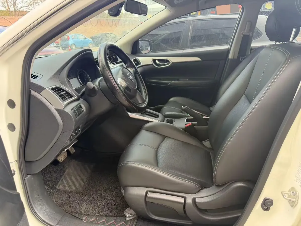 2022 Nissan Sylphy 1.6L 122HP L4 CVT,autocango,china used car exporter,china ev exporter,chinese used car exporter,chinese used ev exporter