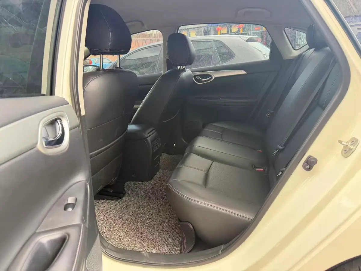 2022 Nissan Sylphy 1.6L 122HP L4 CVT,autocango,china used car exporter,china ev exporter,chinese used car exporter,chinese used ev exporter