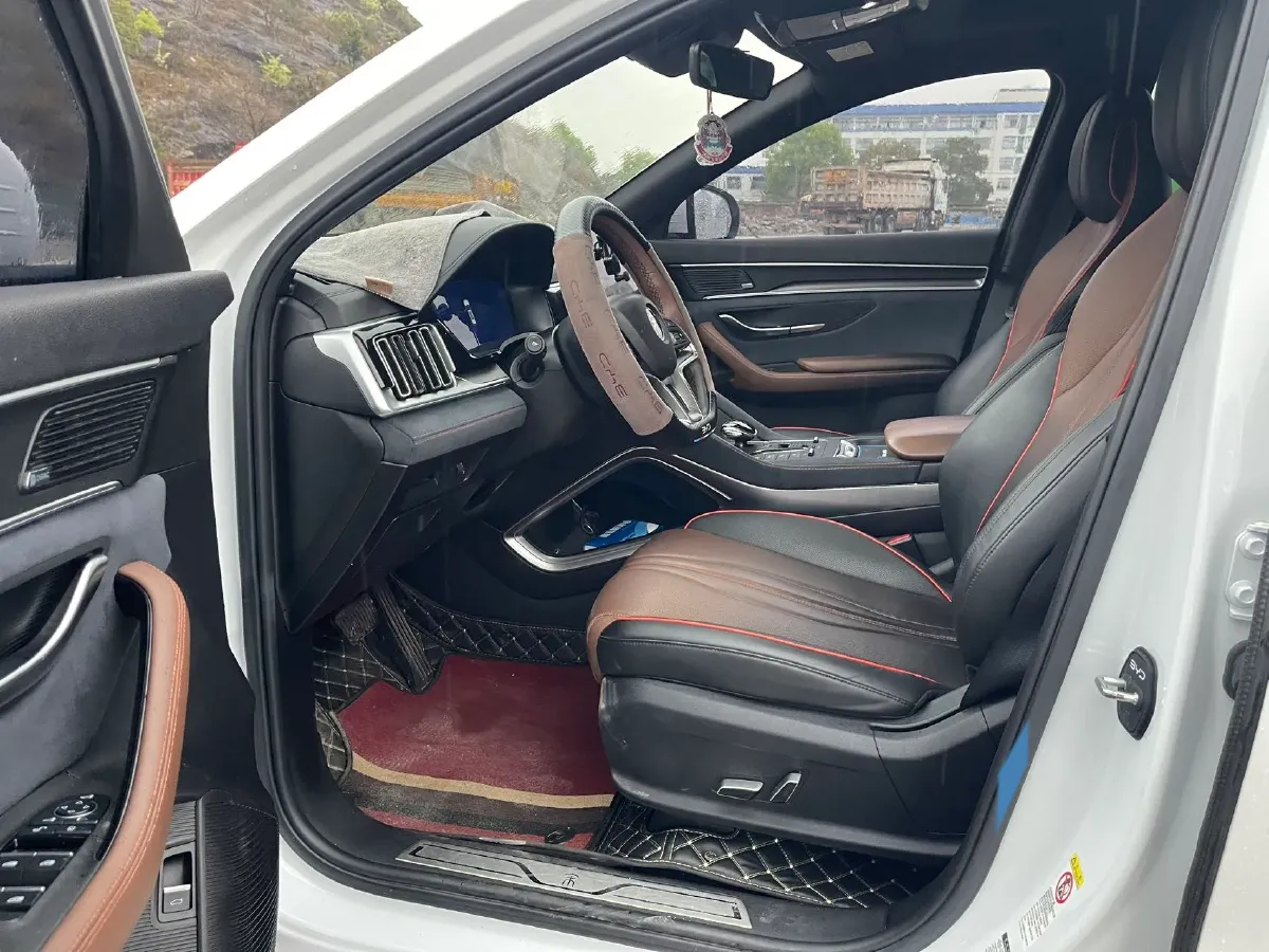 2020 BYD Song Plus 1.5T 185HP L4 7DCT,autocango,china used car exporter,china ev exporter,chinese used car exporter,chinese used ev exporter