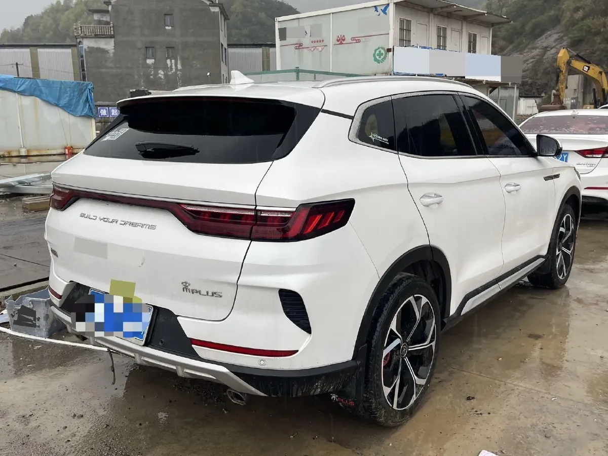 2020 BYD Song Plus 1.5T 185HP L4 7DCT,autocango,china used car exporter,china ev exporter,chinese used car exporter,chinese used ev exporter