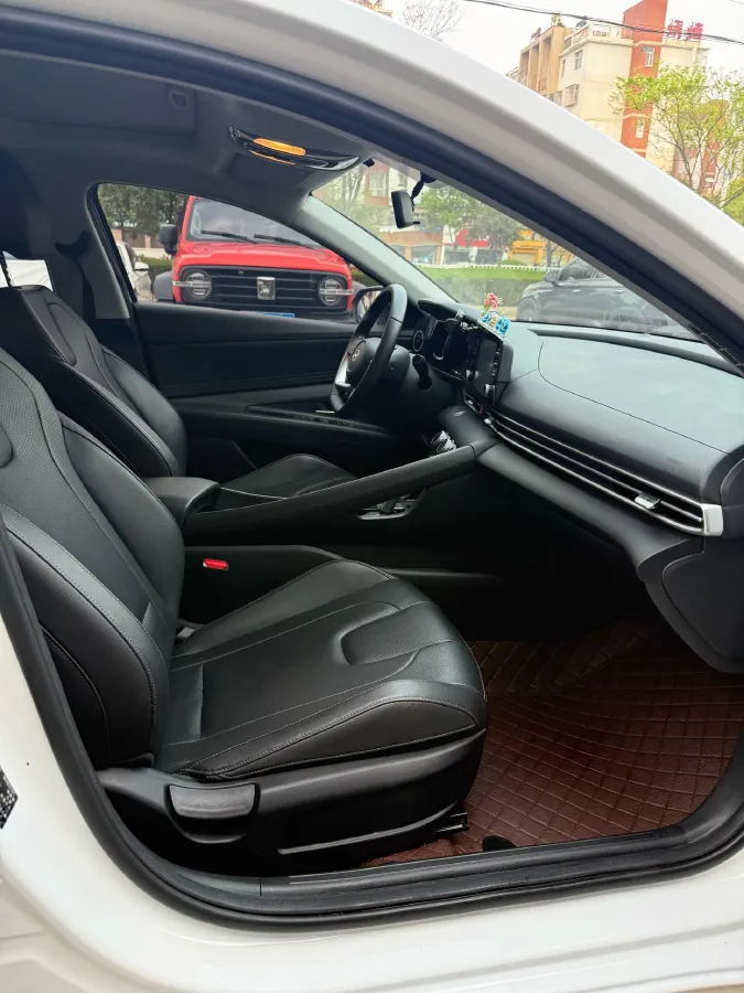 2023 Hyundai Elantra 1.5L 115HP L4 CVT,autocango,china used car exporter,china ev exporter,chinese used car exporter,chinese used ev exporter