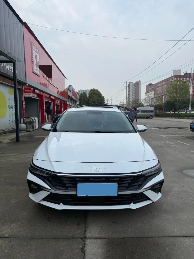 2023 Hyundai Elantra 1.5L 115HP L4 CVT,autocango,china used car exporter,china ev exporter,chinese used car exporter,chinese used ev exporter