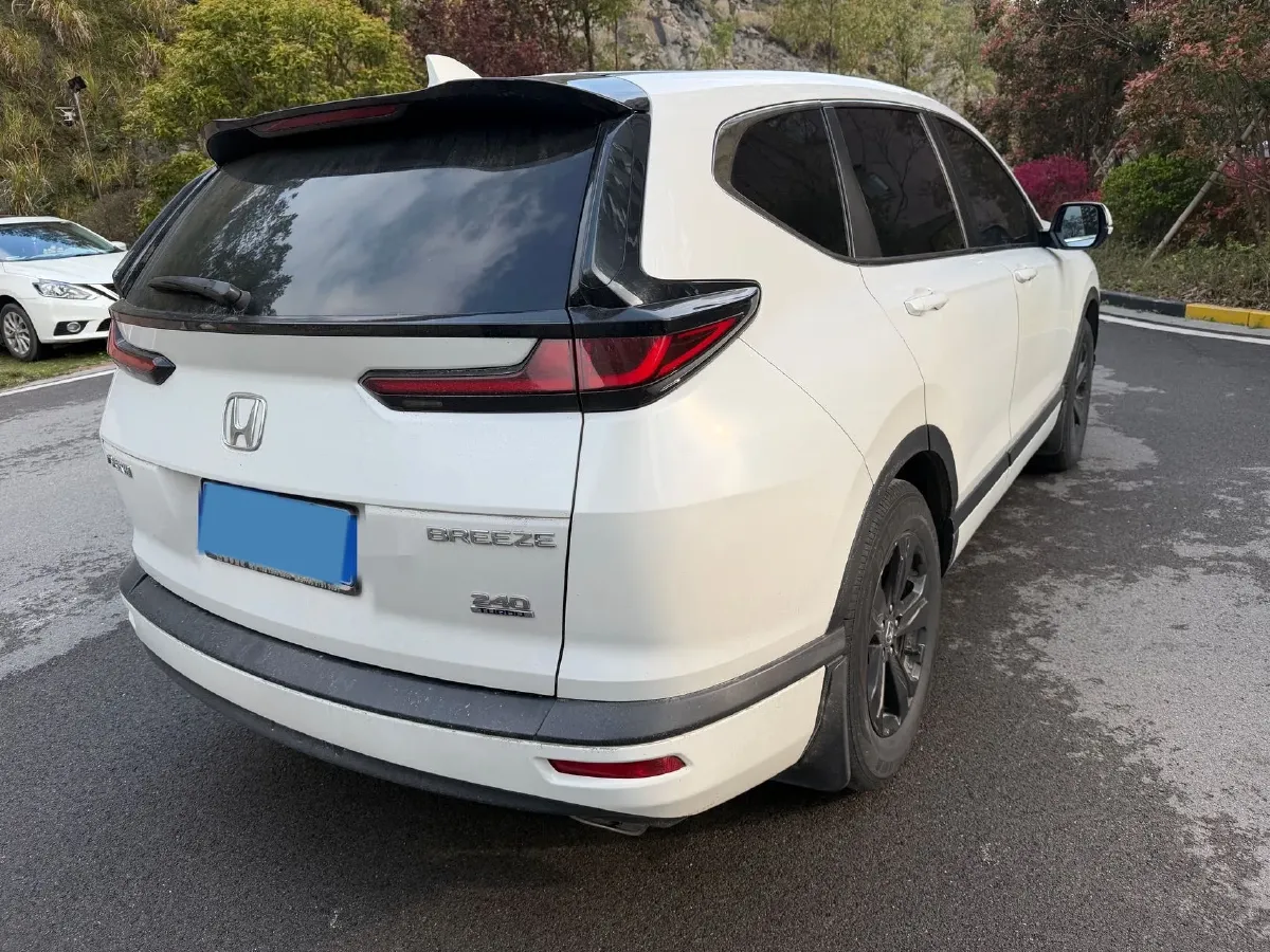 2021 Honda Breeze 1.5T 193HP L4 CVT,autocango,china used car exporter,china ev exporter,chinese used car exporter,chinese used ev exporter