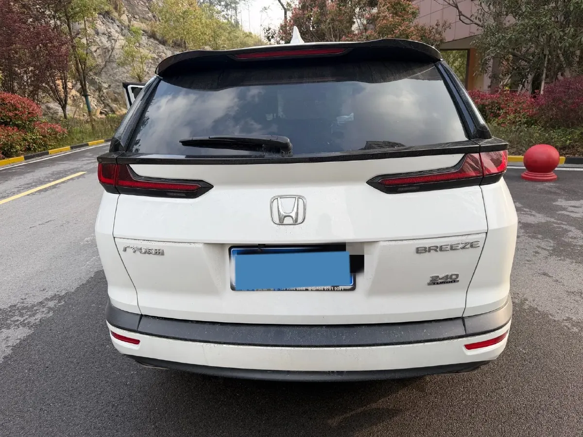 2021 Honda Breeze 1.5T 193HP L4 CVT,autocango,china used car exporter,china ev exporter,chinese used car exporter,chinese used ev exporter