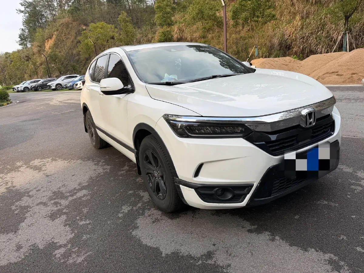 2021 Honda Breeze 1.5T 193HP L4 CVT,autocango,china used car exporter,china ev exporter,chinese used car exporter,chinese used ev exporter