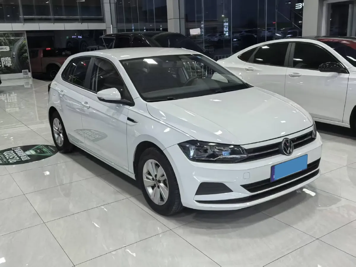 2023 Volkswagen Polo 1.5L 110HP L4 6AT,autocango,china used car exporter,china ev exporter,chinese used car exporter,chinese used ev exporter