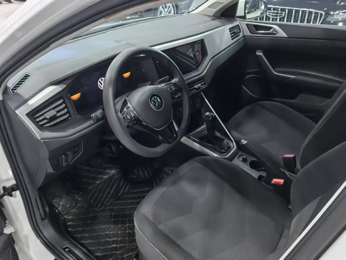 2023 Volkswagen Polo 1.5L 110HP L4 6AT,autocango,china used car exporter,china ev exporter,chinese used car exporter,chinese used ev exporter