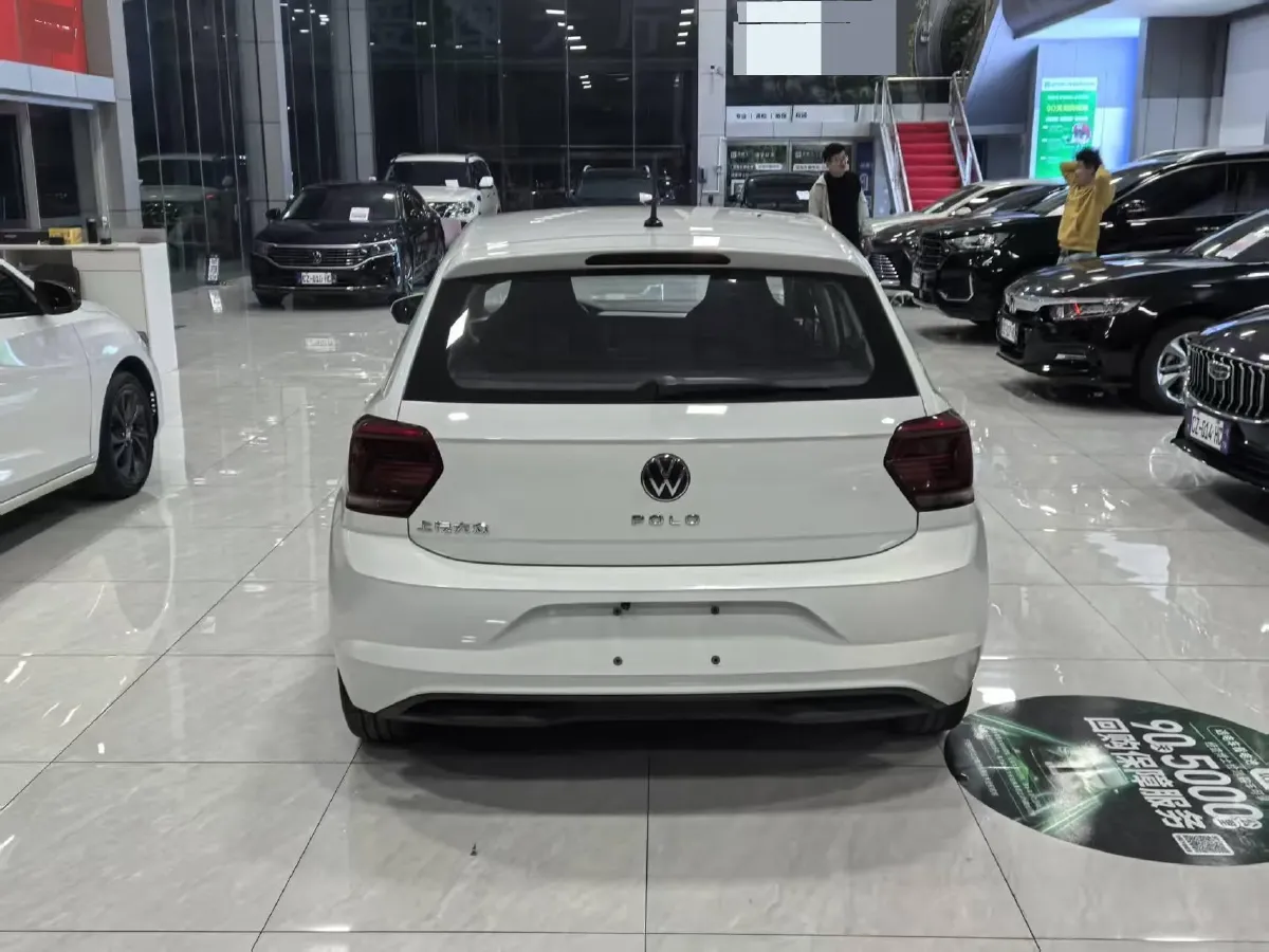 2023 Volkswagen Polo 1.5L 110HP L4 6AT,autocango,china used car exporter,china ev exporter,chinese used car exporter,chinese used ev exporter