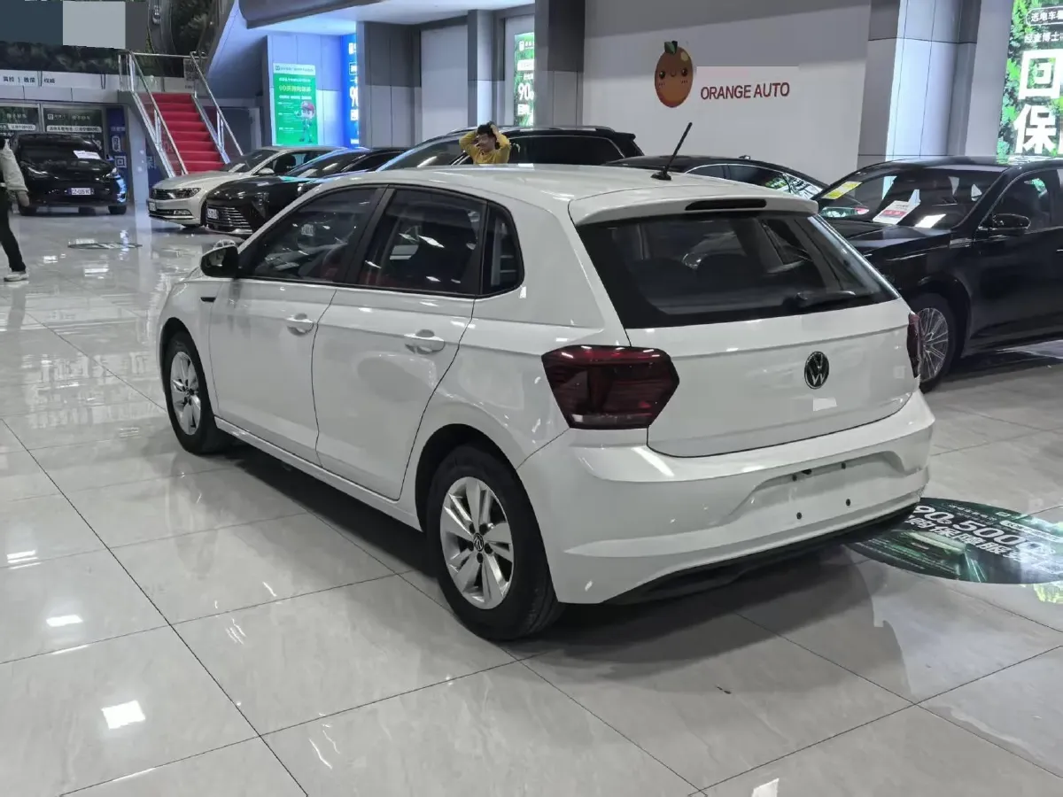 2023 Volkswagen Polo 1.5L 110HP L4 6AT,autocango,china used car exporter,china ev exporter,chinese used car exporter,chinese used ev exporter