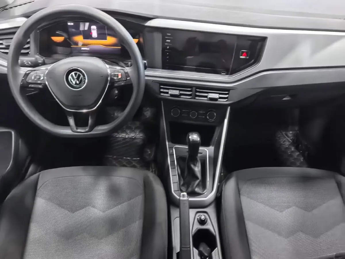 2023 Volkswagen Polo 1.5L 110HP L4 6AT,autocango,china used car exporter,china ev exporter,chinese used car exporter,chinese used ev exporter