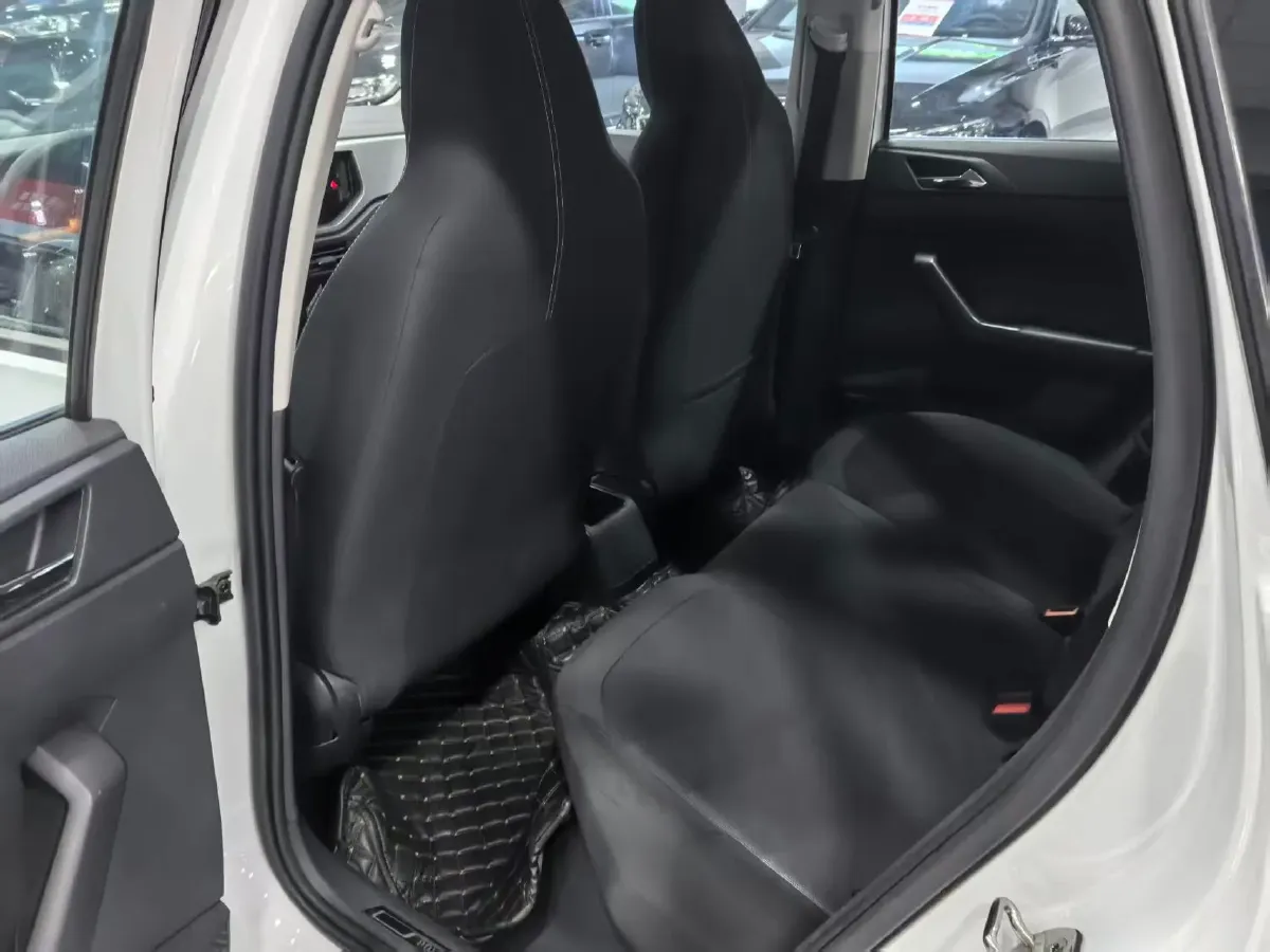 2023 Volkswagen Polo 1.5L 110HP L4 6AT,autocango,china used car exporter,china ev exporter,chinese used car exporter,chinese used ev exporter