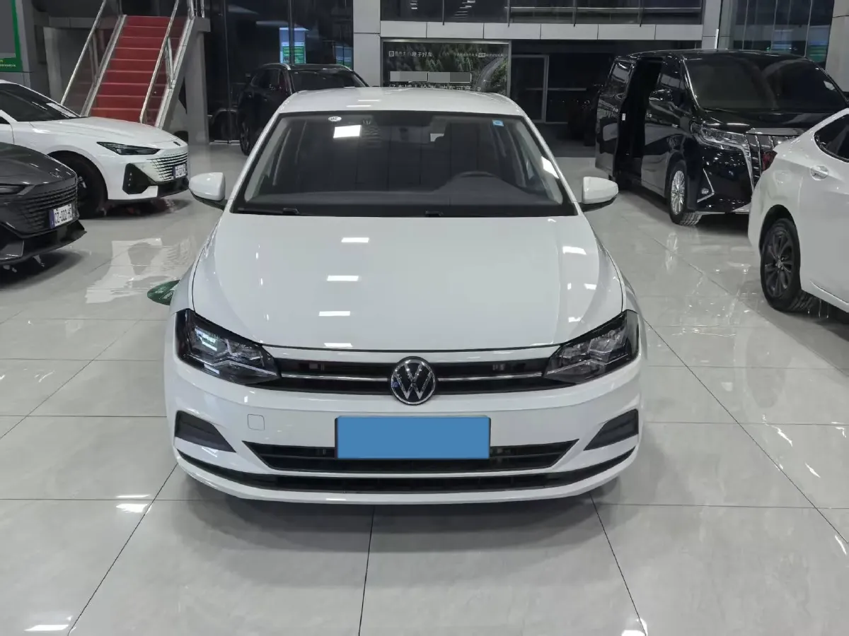2023 Volkswagen Polo 1.5L 110HP L4 6AT,autocango,china used car exporter,china ev exporter,chinese used car exporter,chinese used ev exporter