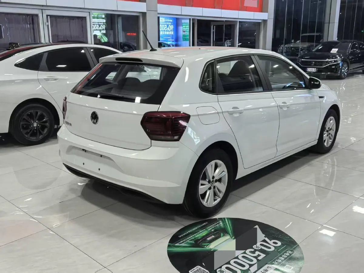 2023 Volkswagen Polo 1.5L 110HP L4 6AT,autocango,china used car exporter,china ev exporter,chinese used car exporter,chinese used ev exporter