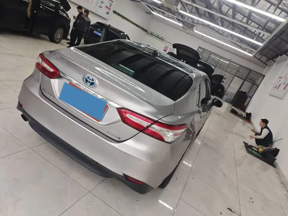 2021 Toyota Camry 2.5L 178HP L4 E-CVT Hybrid,autocango,china used car exporter,china ev exporter,chinese used car exporter,chinese used ev exporter
