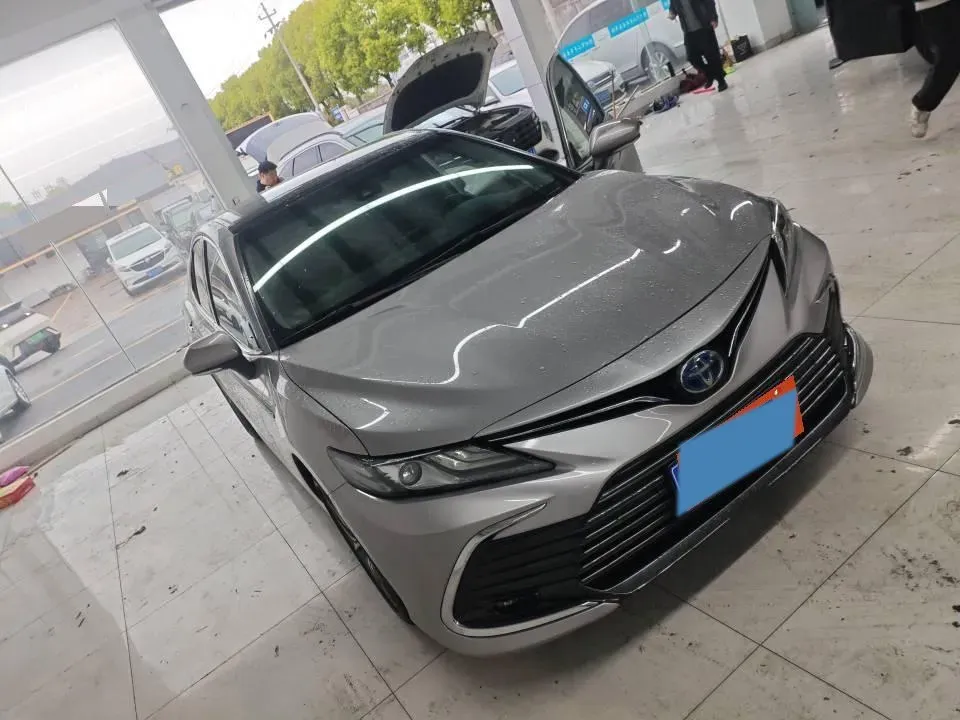 2021 Toyota Camry 2.5L 178HP L4 E-CVT Hybrid,autocango,china used car exporter,china ev exporter,chinese used car exporter,chinese used ev exporter