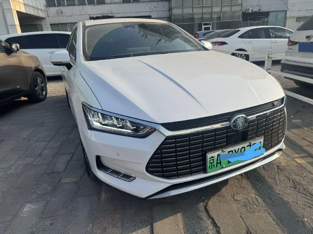 2019 BYD Qin Pro BEV 56.4KWH,autocango,china used car exporter,china ev exporter,chinese used car exporter,chinese used ev exporter