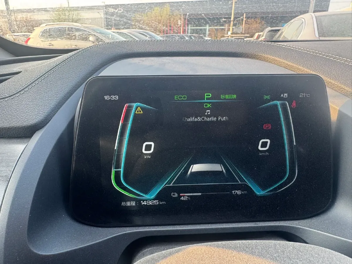 2019 BYD Qin Pro BEV 56.4KWH,autocango,china used car exporter,china ev exporter,chinese used car exporter,chinese used ev exporter