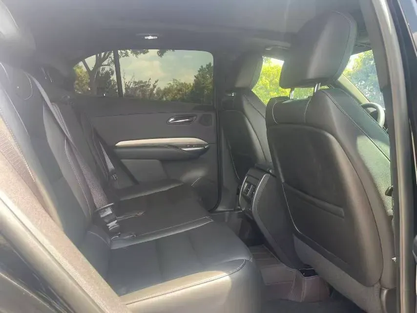 2020 Cadillac XT4 2.0T 241HP L4 9AT,autocango,china used car exporter,china ev exporter,chinese used car exporter,chinese used ev exporter