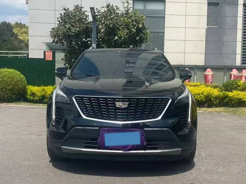 2020 Cadillac XT4 2.0T 241HP L4 9AT,autocango,china used car exporter,china ev exporter,chinese used car exporter,chinese used ev exporter